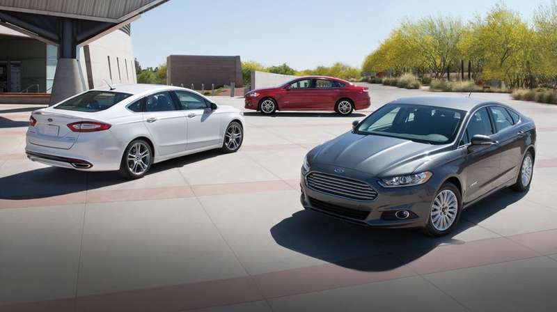 Ford рассчитывает на успех нового Mondeo за счет платформы Lincoln