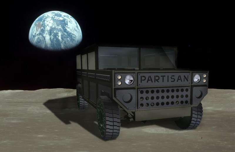 Русский инженер предложил Илону Маску собирать автомобили на Марсе