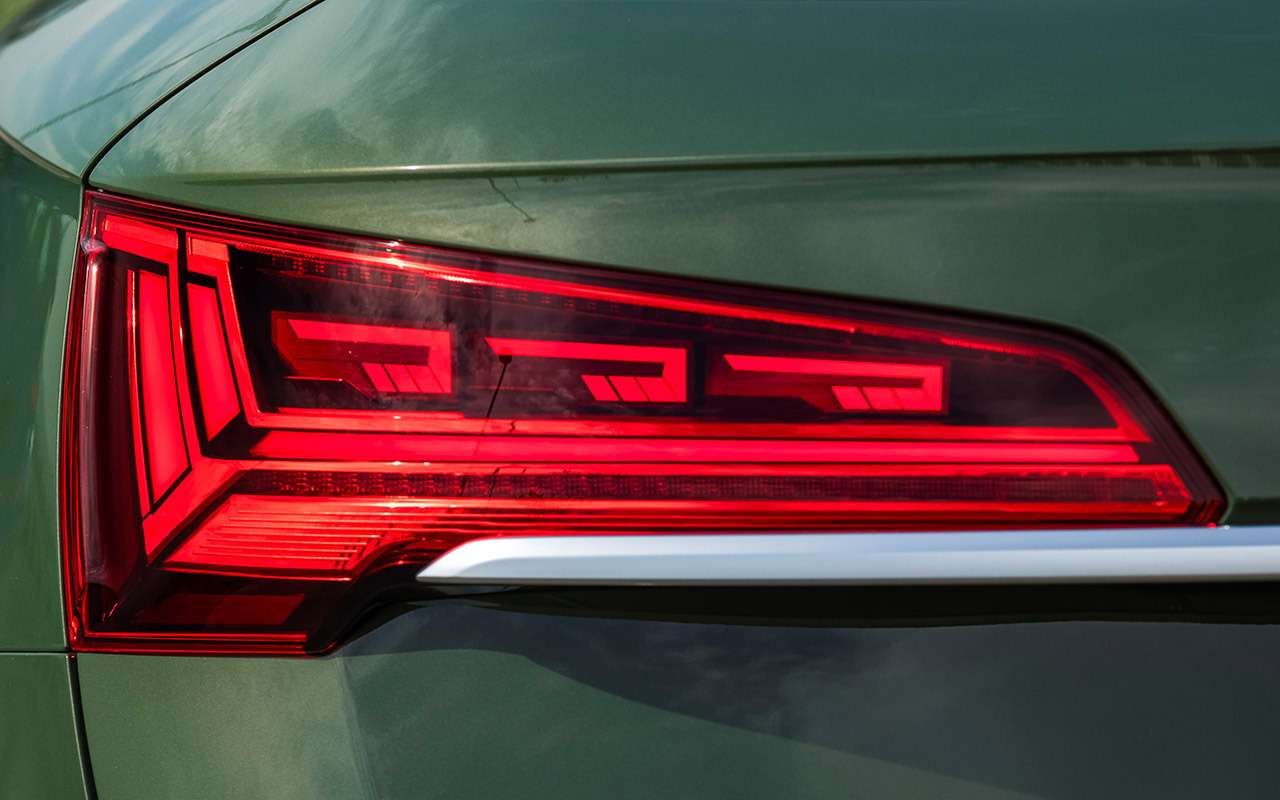 Новый Audi Q5 — с гибкими фонарями?! — фото 1263719