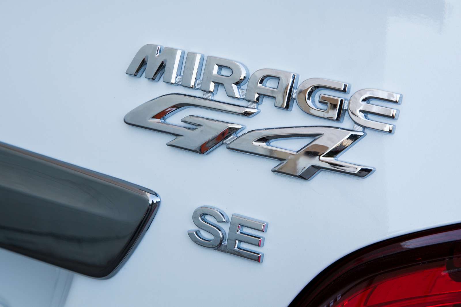2017 Mirage G4 SE