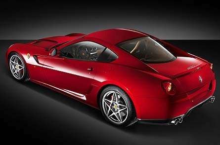 Ferrari 599 GTB. Мощнее некуда? — фото 106695