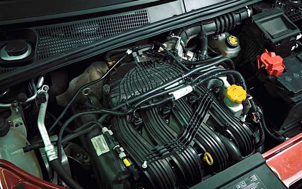 8 проблем самого экономного двигателя Renault Duster