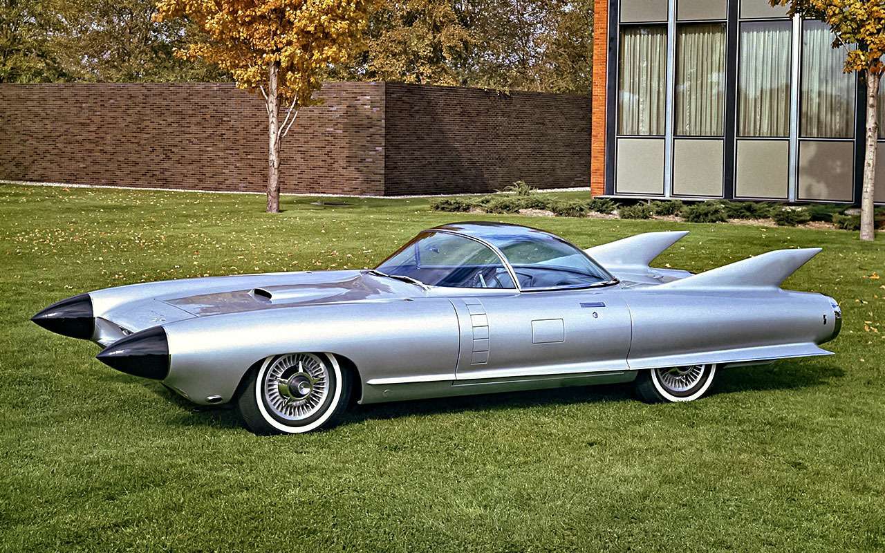 Cadillac Cyclone (1959)