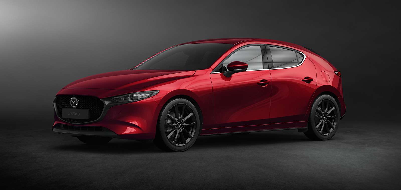 Новая Mazda 3: рассматриваем в деталях со всех сторон — фото 928212