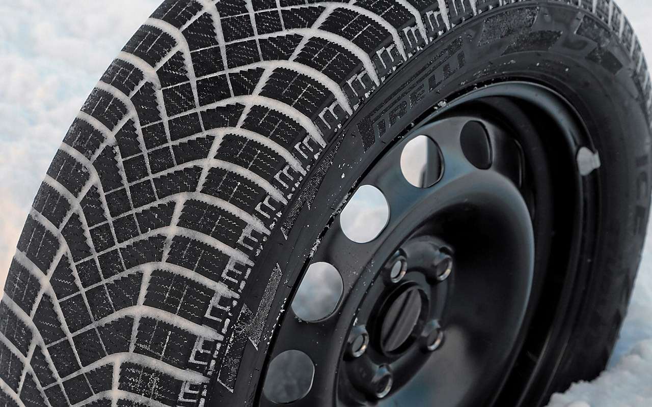 Большой тест зимних шин: выбор экспертов «За рулем» — фото 1170279