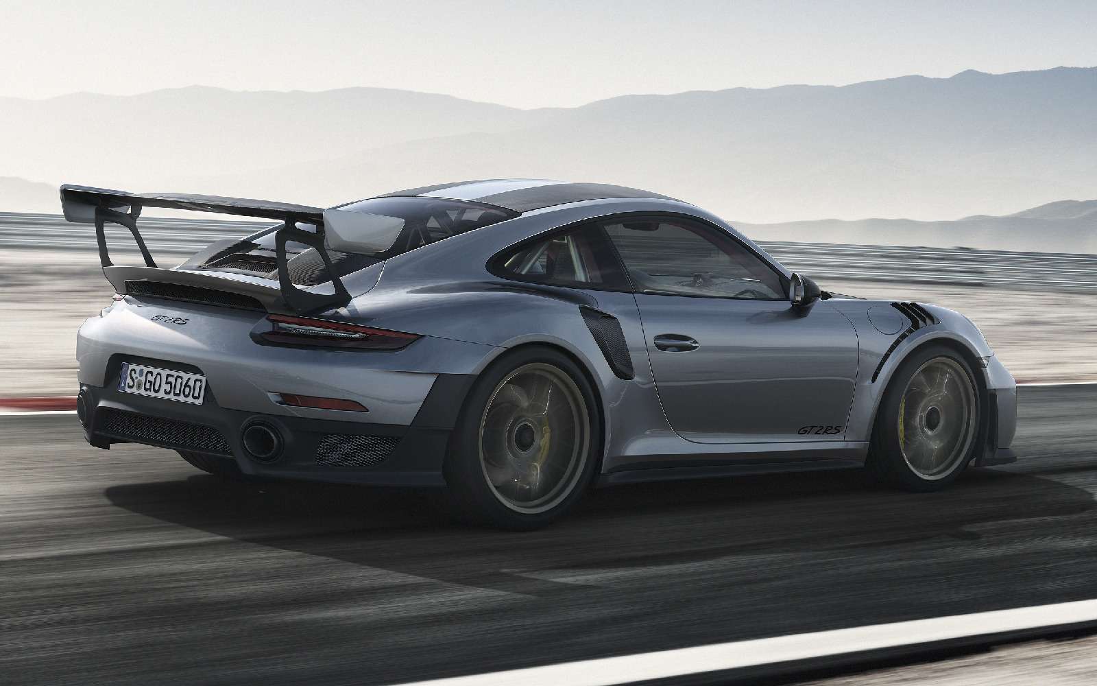 Самый мощный Porsche 911 в истории — фото 770788