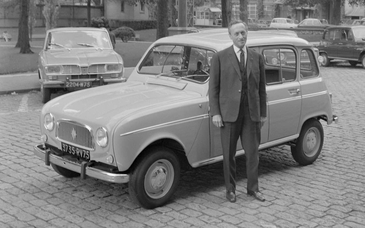 Renault вспомнила хэтчбек, изменивший мир — фото 1288862