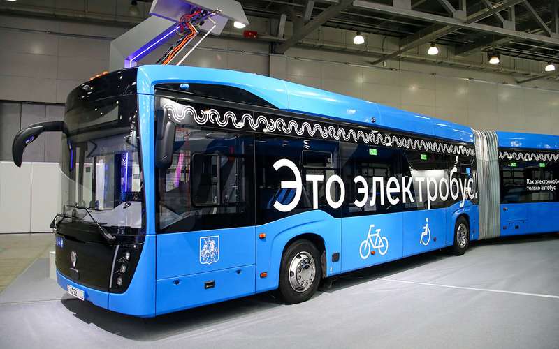 КАМАЗ-6292 — лучший большой автобус 2021