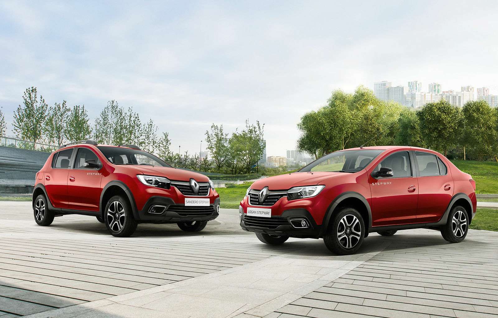 Renault объявила цены на Logan Stepway и Sandero Stepway — фото 913024