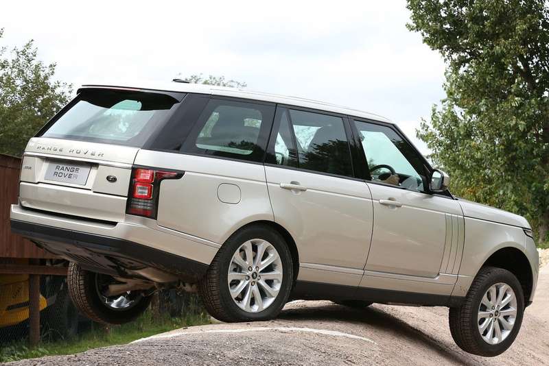 New Land Rover Range Rover side-rear view_no_copyright