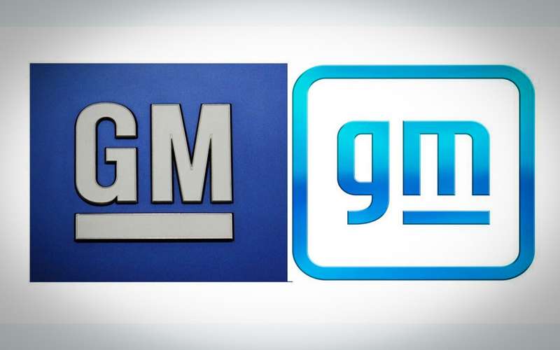 GM сменила логотип на более «электрический»