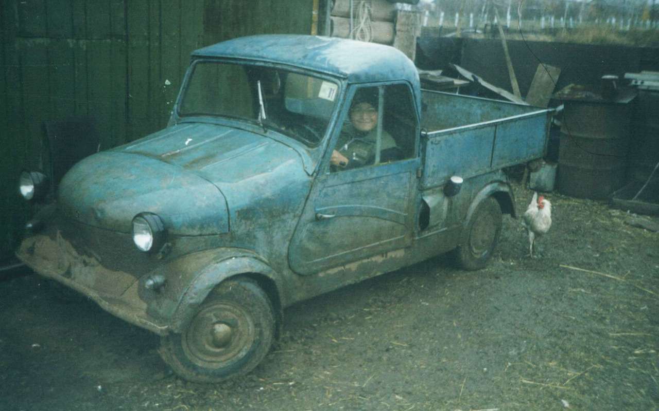 Так переделывали авто только в СССР: 12 примеров — фото 1167642