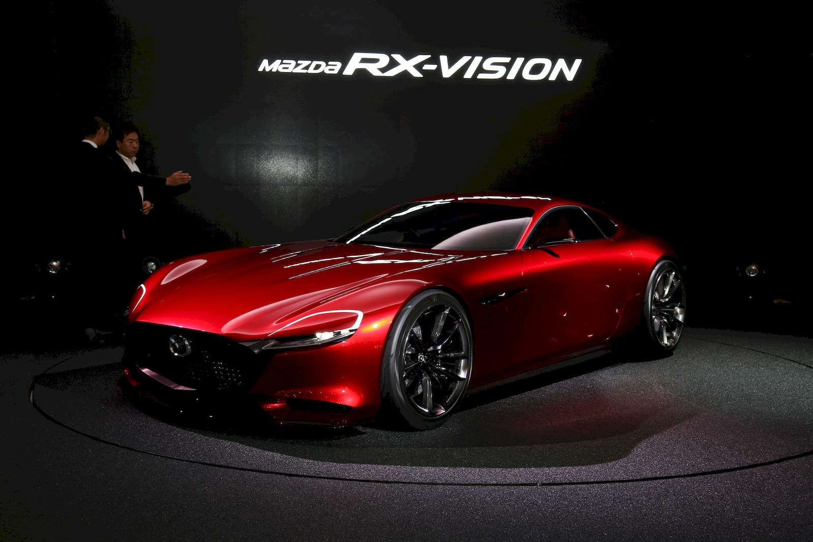 Больше света: Mazda представила обновленную дизайн-концепцию — фото 808872