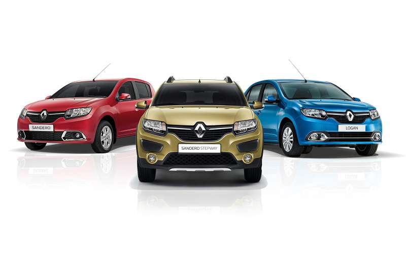 Renault увеличила цены на все модели в России