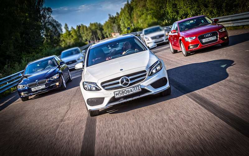 Mercedes C-класса и конкуренты: что брать сегодня на вторичке