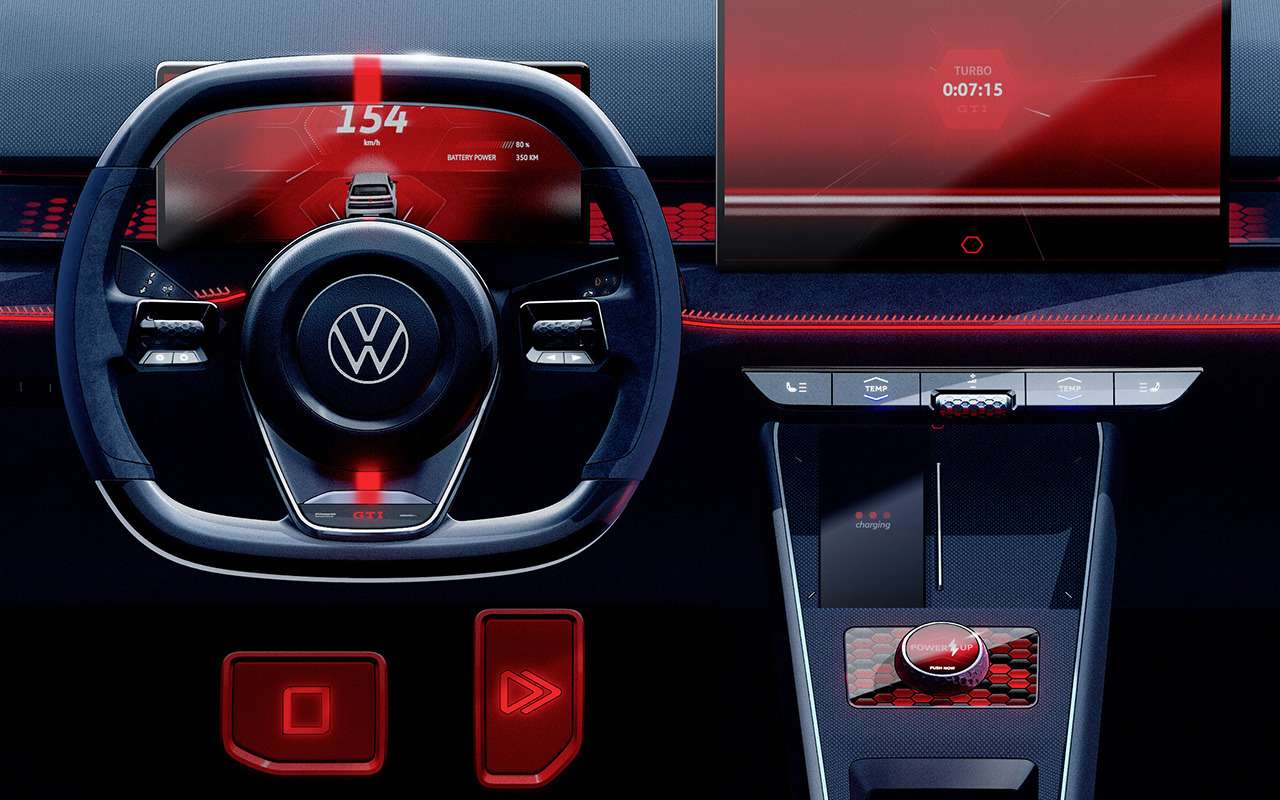 Volkswagen ID GTI