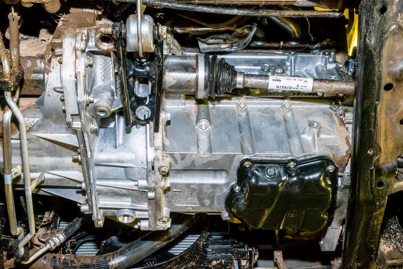 Экс-таз: как Lada XRAY показал себя в тесте на ремонтопригодность — фото 568464