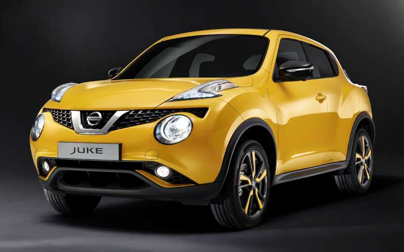 Nissan Juke вернулся в Россию. Цена вряд ли обрадует