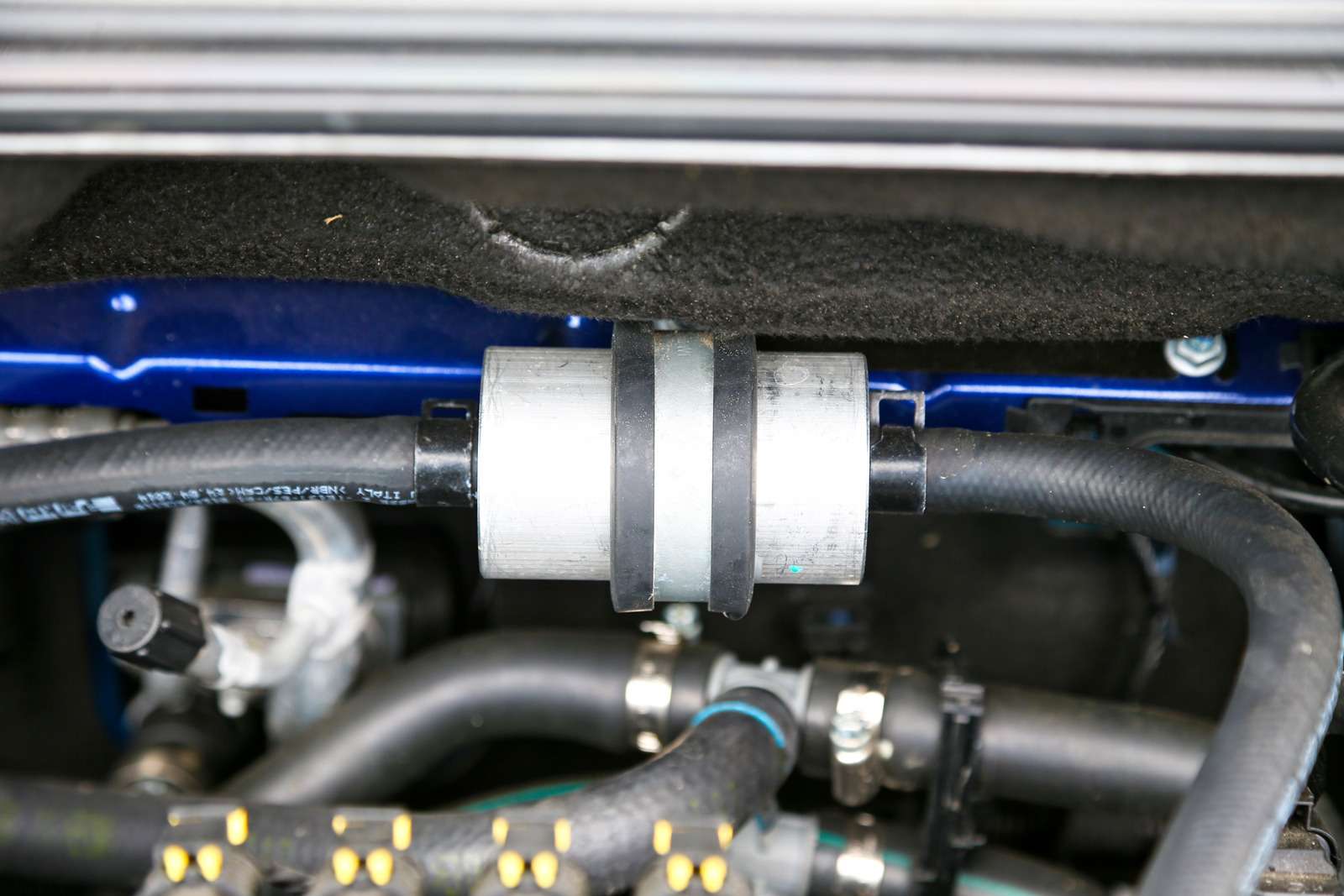 Тест Ford Focus LPG: экономим с пропан-бутаном — фото 603377