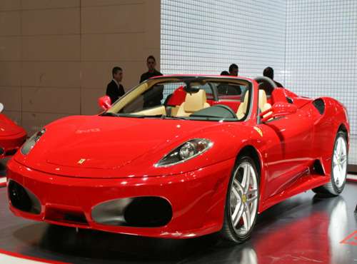 В США запретят продавать Ferrari F430 — фото 106484