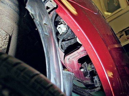 Тест-ремонт Honda Civic: Инь — ян — фото 88647