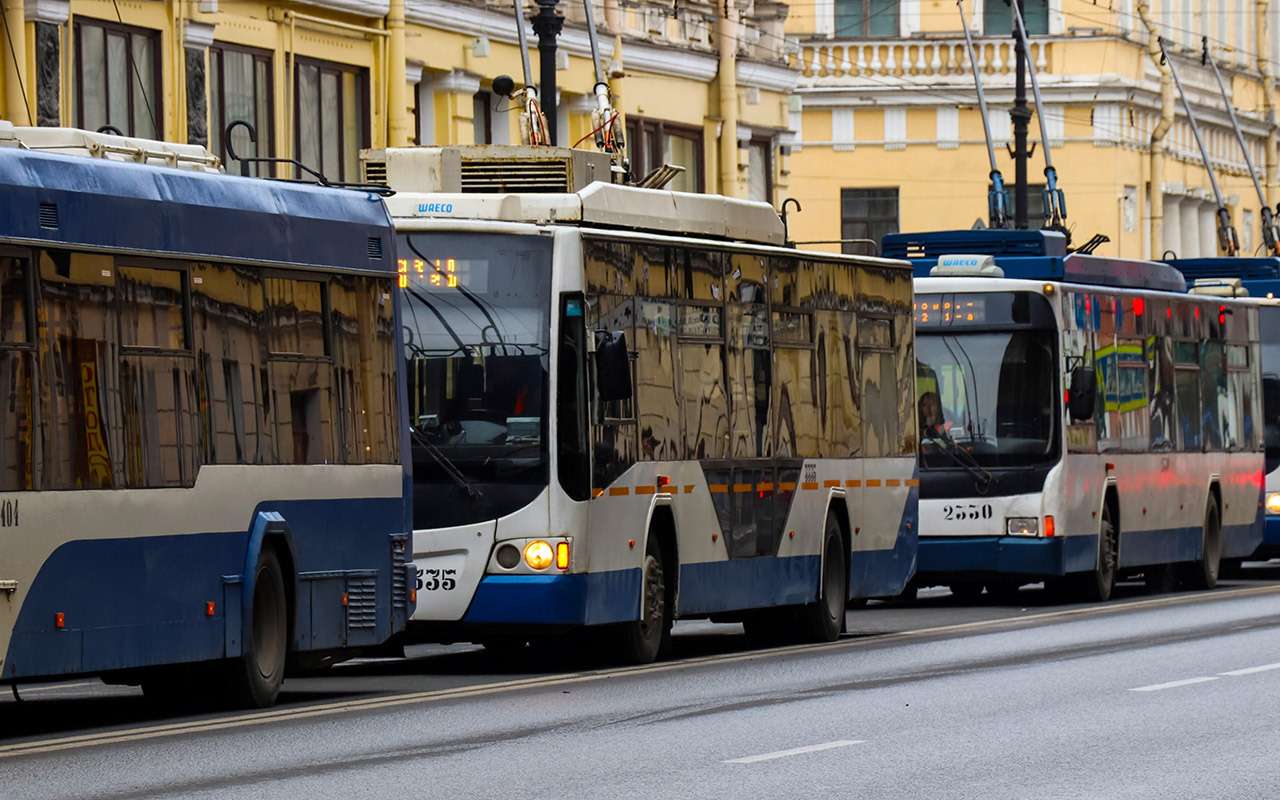 Прощай, троллейбус, самый дорогой (как оказалось) вид транспорта — фото 1155494