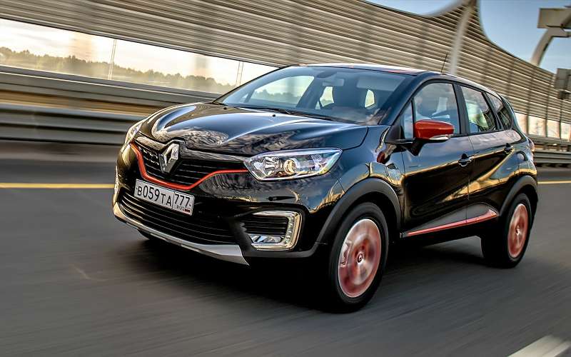 Цены на автомобили Renault «потянулись» за рынком