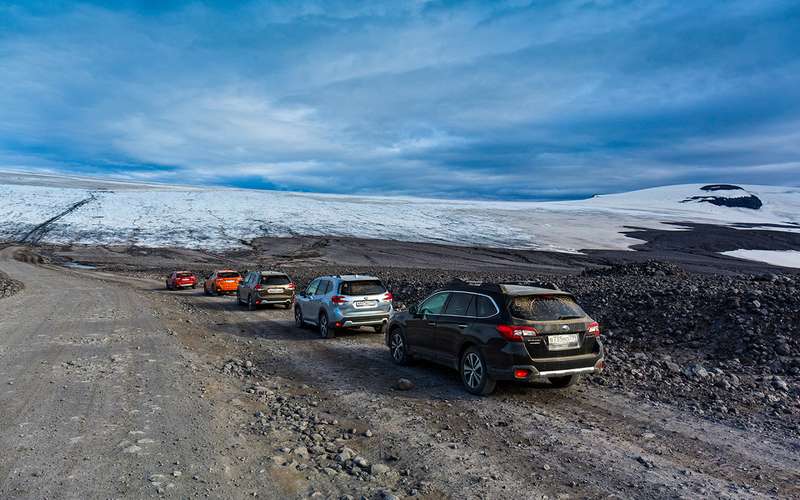 Как же это красиво: лучшие пейзажи Исландии из окна Subaru