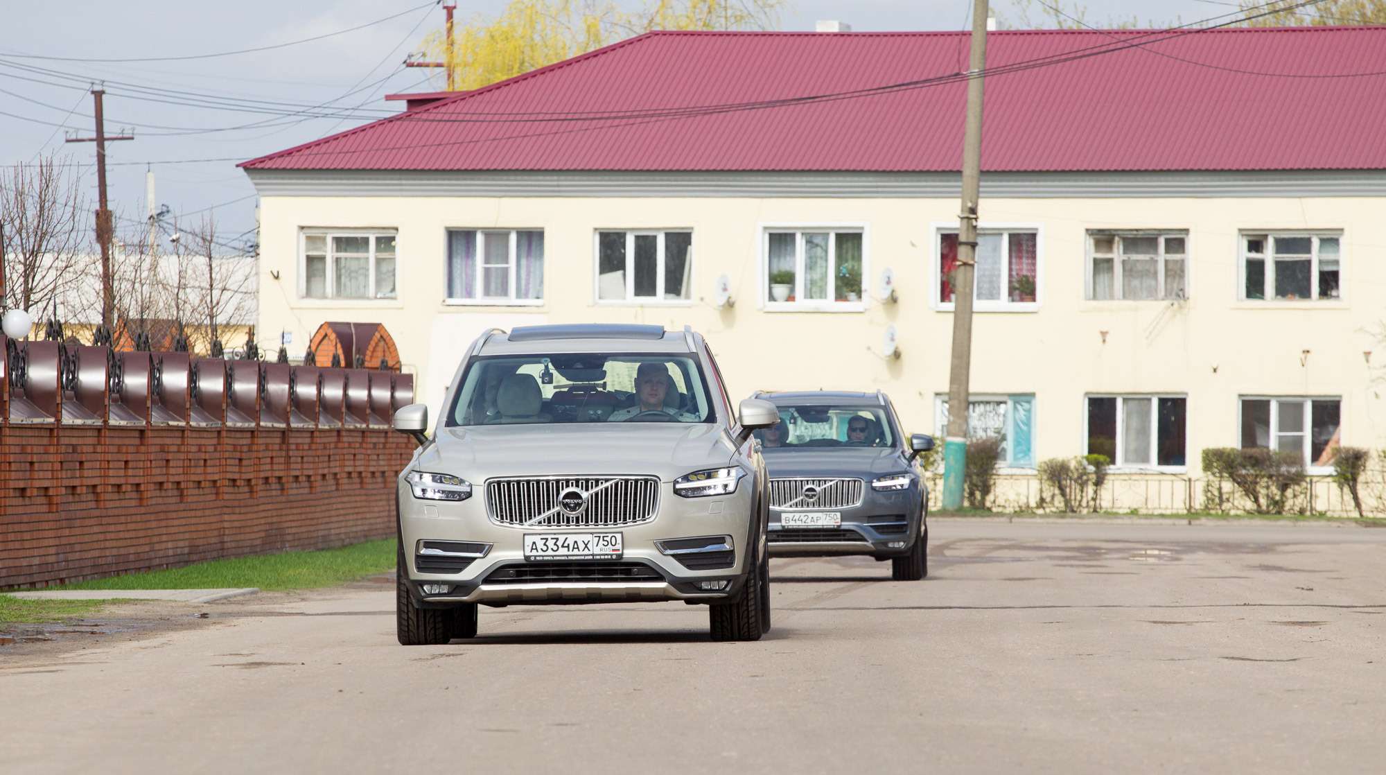 Как ведет себя Volvo XC90 на дорогах России: пробег Ростов-на-Дону — Челябинск — фото 586521