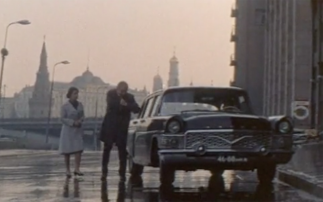 ГАЗ-21: любимая машина Папы Римского, Гагарина и Путина — фото 1116041
