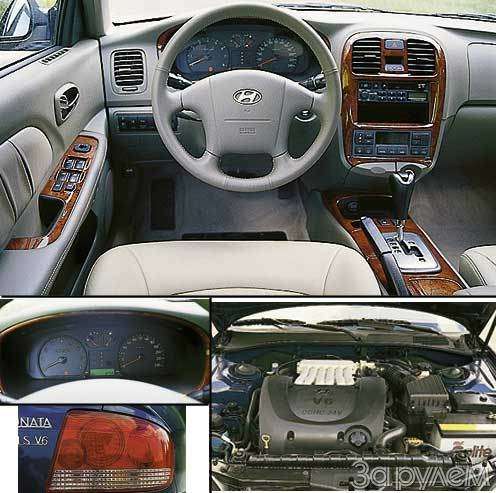 Hyundai Sonata. МУЗЫКА СВОЕГО РОДА — фото 25996