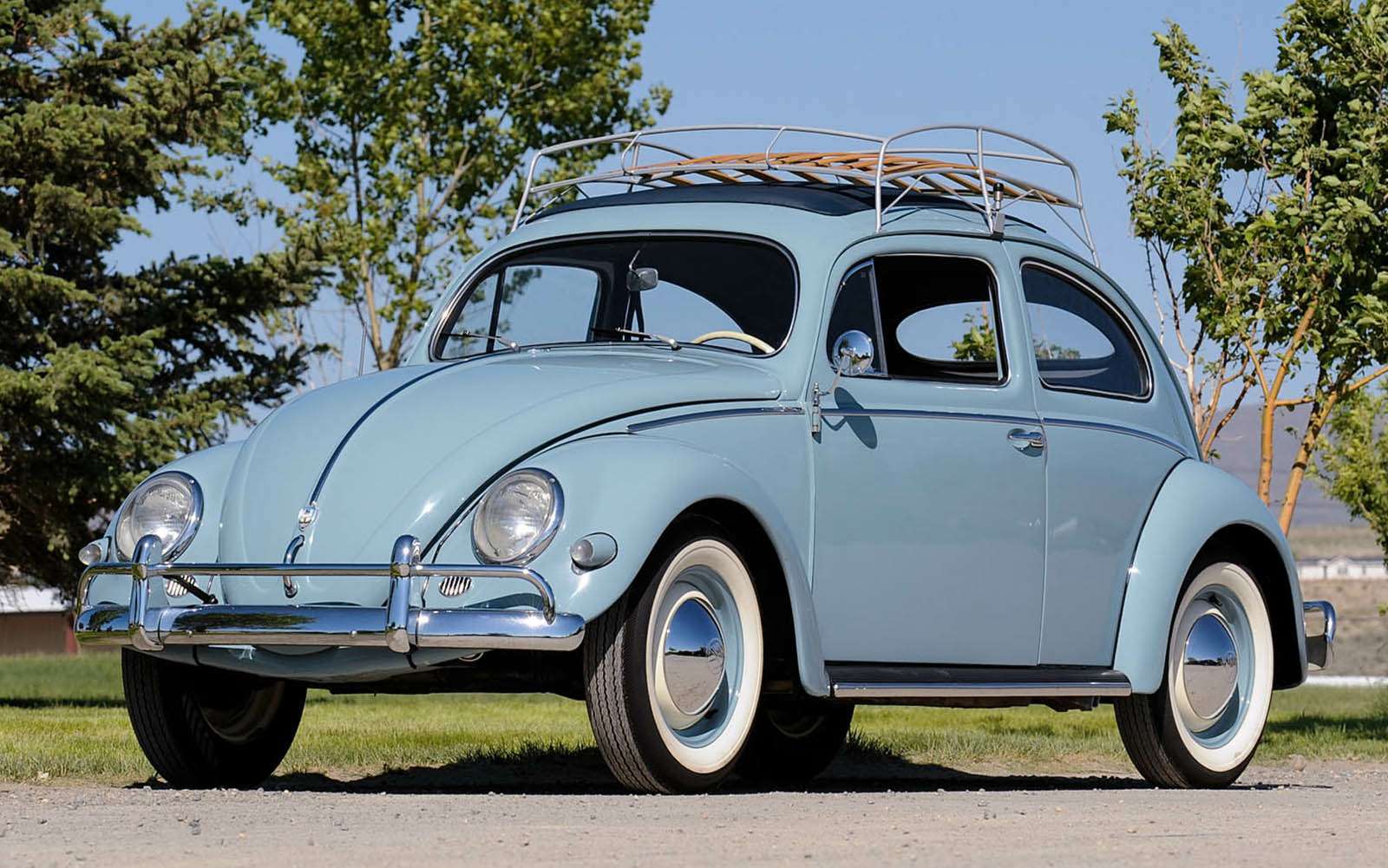 Volkswagen Beetle, 1938-2003