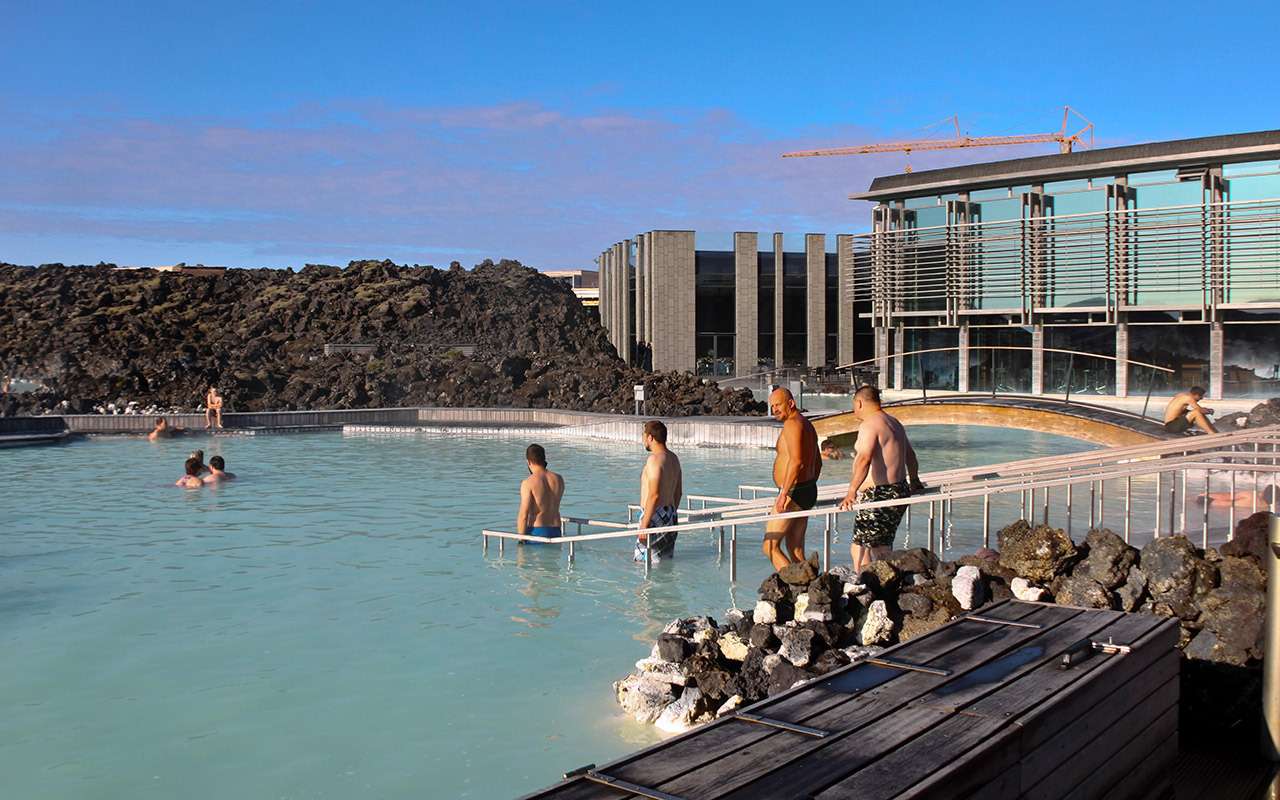 Путешествие мечты: на Nissan X-Trail по Исландии — фото 828156