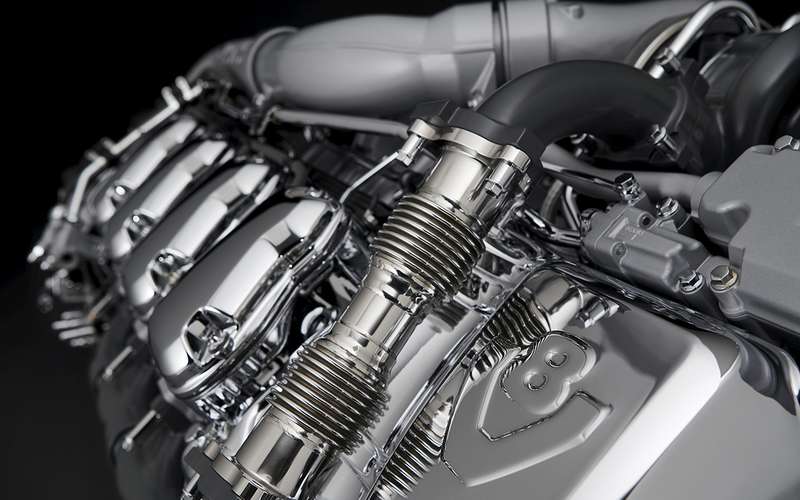 Новая линейка двигателей Scania V8 соответствует экологическому стандарту Евро-6