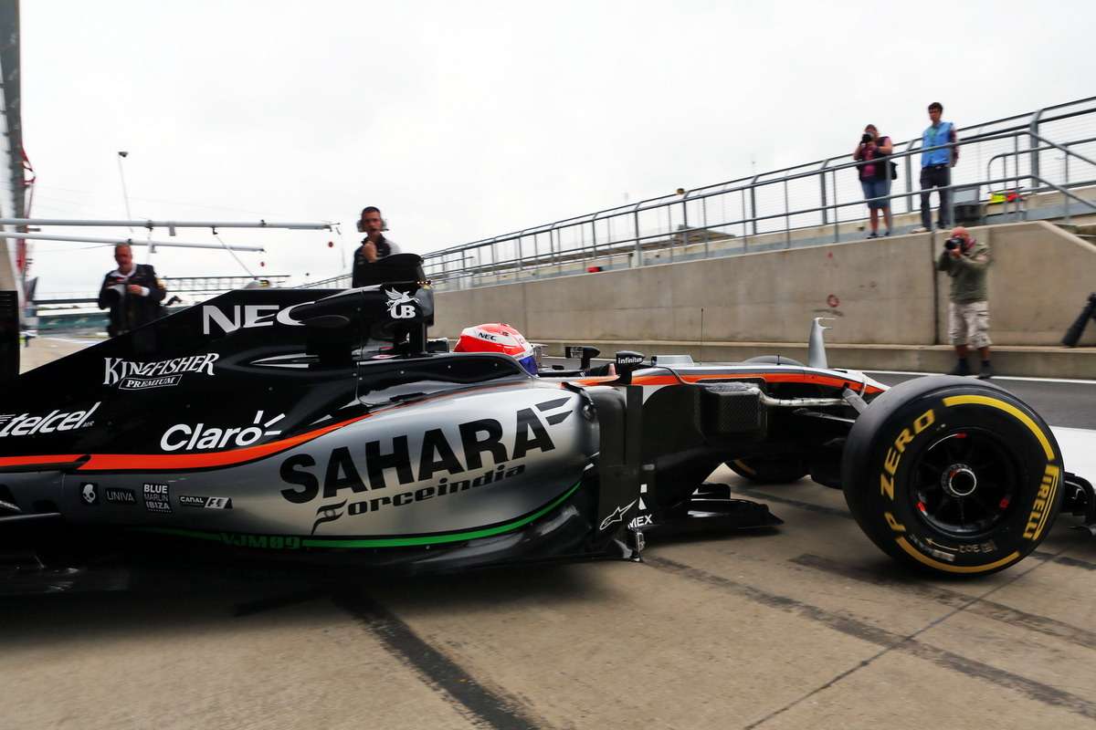 Force India, Formula 1, Формула-1