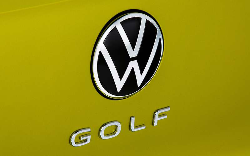 Новый VW Golf: все его фишки (даже ненужные)