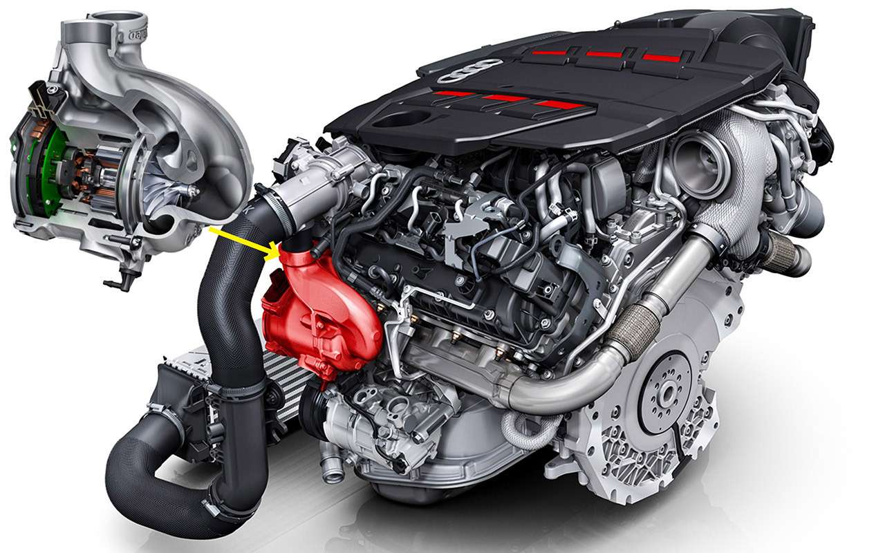 Обновленный Audi A4: рассказываем о новых моторах — фото 994874
