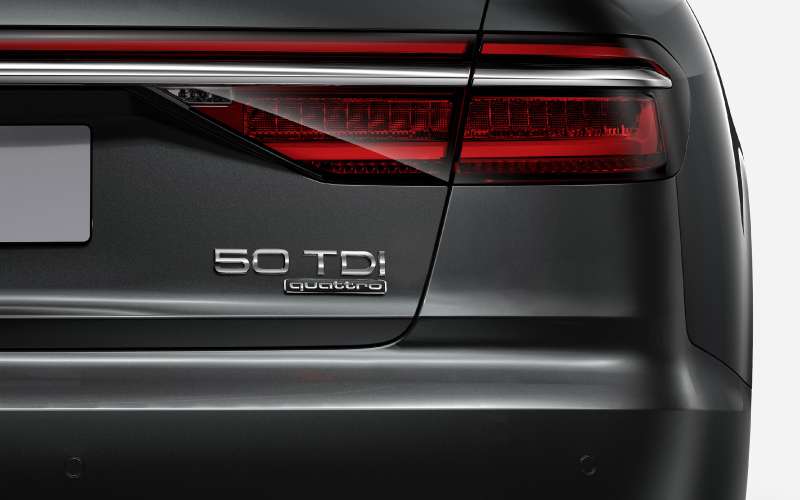 Audi вводит новую систему обозначения модификаций