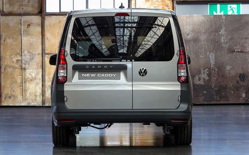 Новый Volkswagen Caddy: все изменения