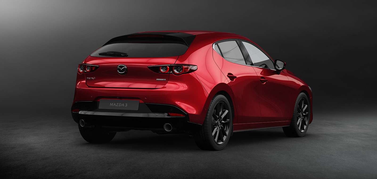 Новая Mazda 3: рассматриваем в деталях со всех сторон — фото 928209
