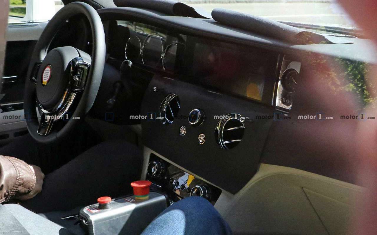 Новый Rolls-Royce под рукой дизайнера Skoda. Что теперь будет? — фото 979822