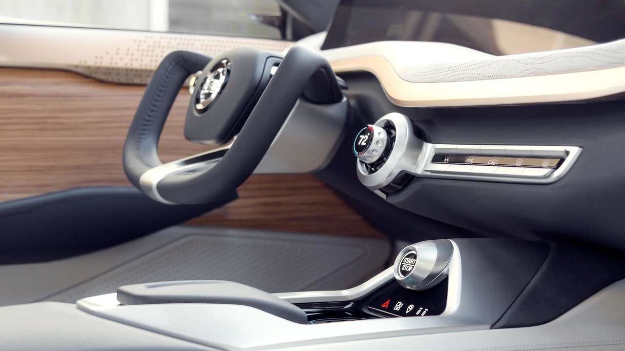 Из ближайшего будущего: Nissan Vmotion 2.0 все сделает сам — фото 690700