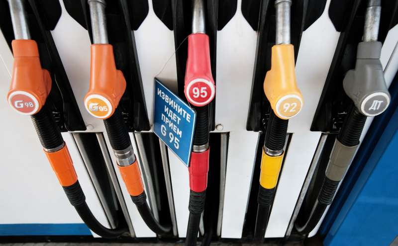 Бензин дорожает быстрее роста инфляции