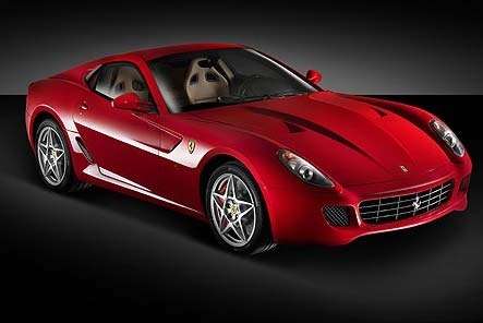 Ferrari 599 GTB. Мощнее некуда? — фото 106694