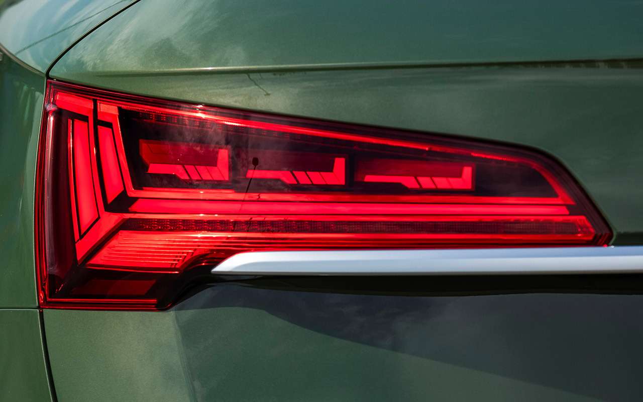 Новый Audi Q5 — с гибкими фонарями?! — фото 1263718