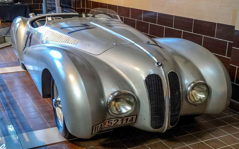 Один из четырех гоночных BMW 328 Mille Miglia 1940 года после войны принадлежал Алексею Микояну. Потом им владел московский гонщик Алексей Подкутов, затем рижанин Гвидо Адамсон. Наконец, через Германию автомобиль переехал в США, где за 5,6 млн долларов был продан в частную коллекцию.