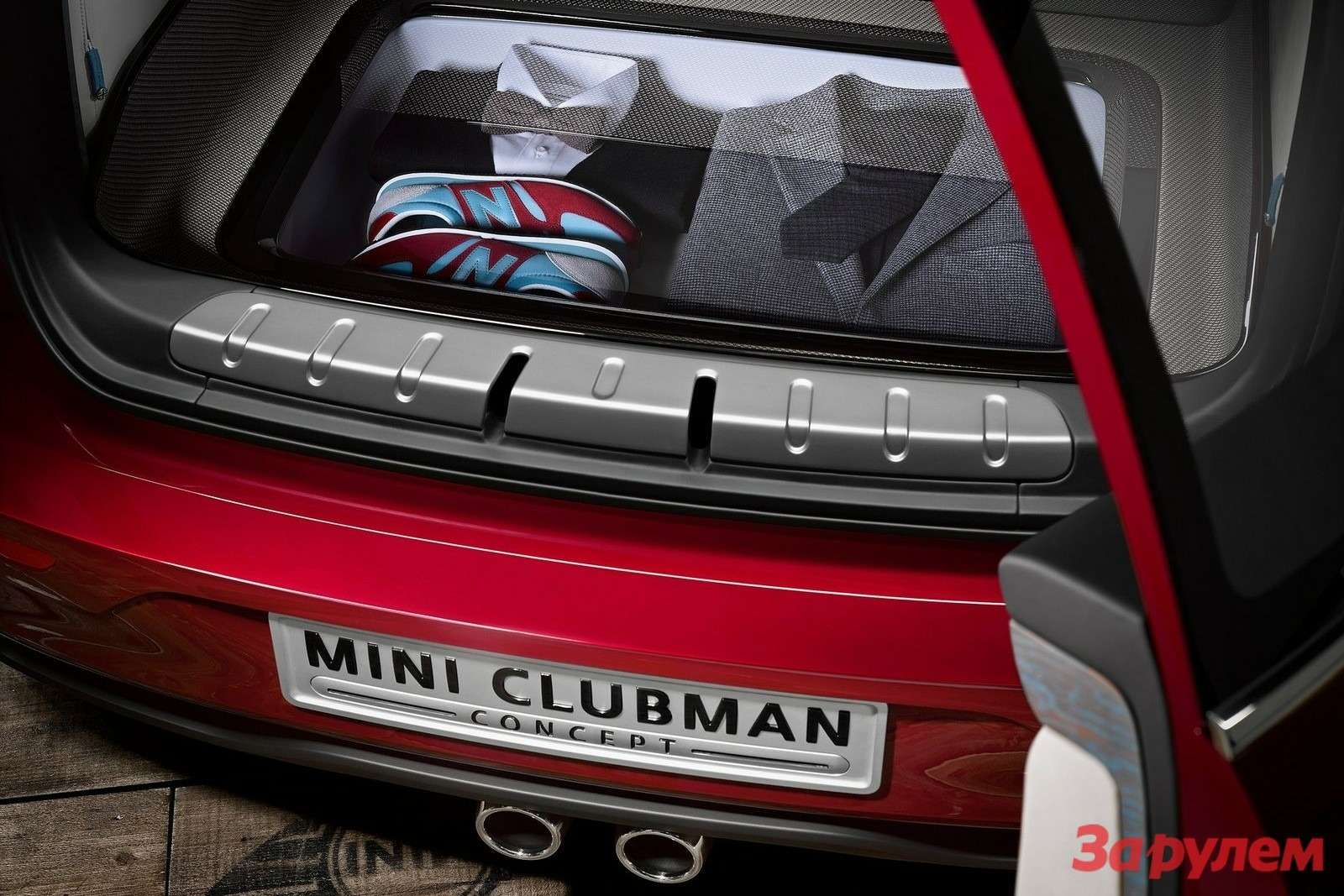 MINI Clubman Concept
