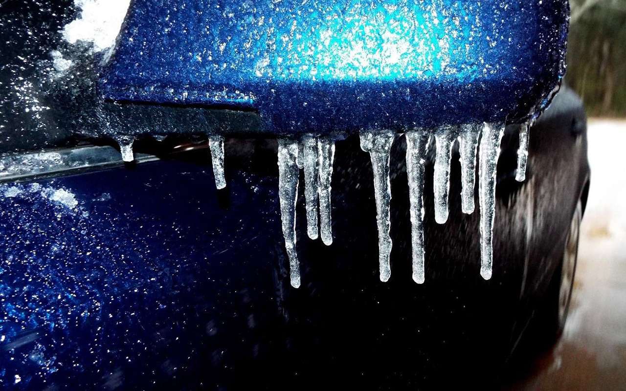 Что сломается у вашей машины этой зимой — 9 неприятностей — фото 815839