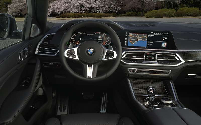 Потеря управления: в России отзывают BMW X5 и X6