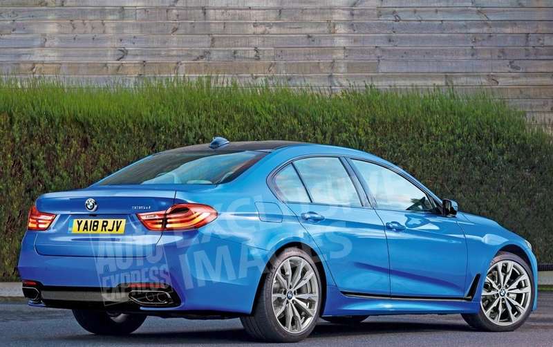 Откуда не ждали: BMW 3-й серии потягается с Теслой